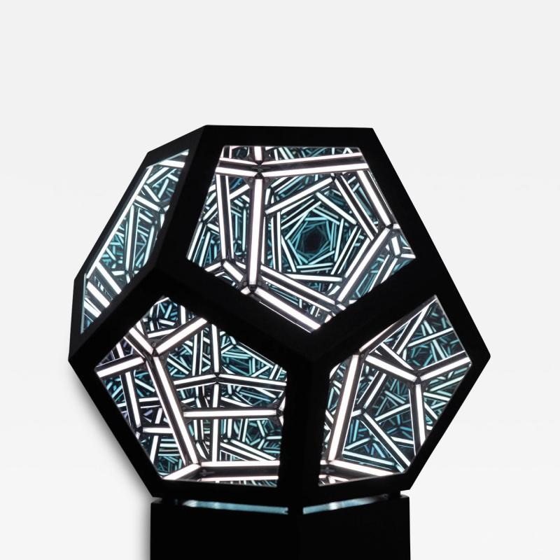 Anthony James 40 DODECAHEDRON SOLAR BLACK 