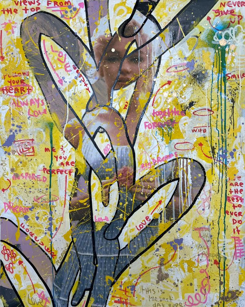 Anthony Ricciardi Midden Marilyn 4