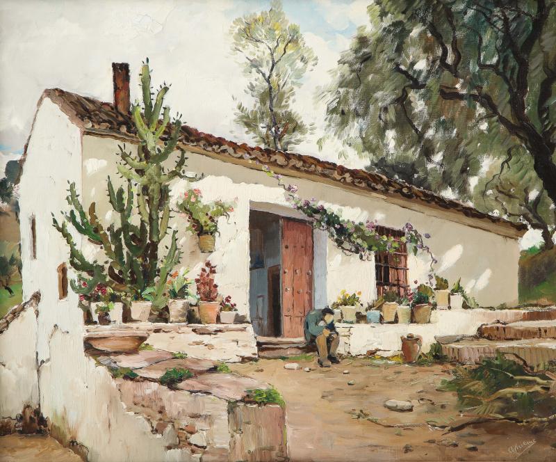 Anthony Thieme Hacienda