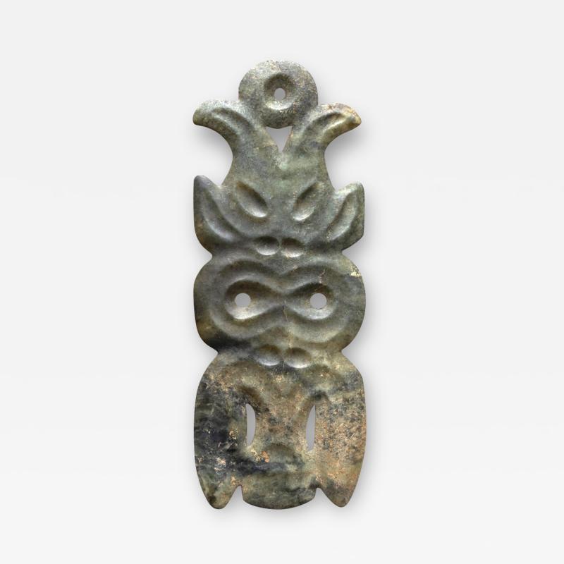 Anthropomorphic Pectoral Pendant