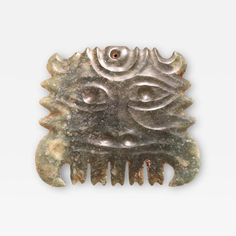 Anthropomorphic Pectoral Pendant