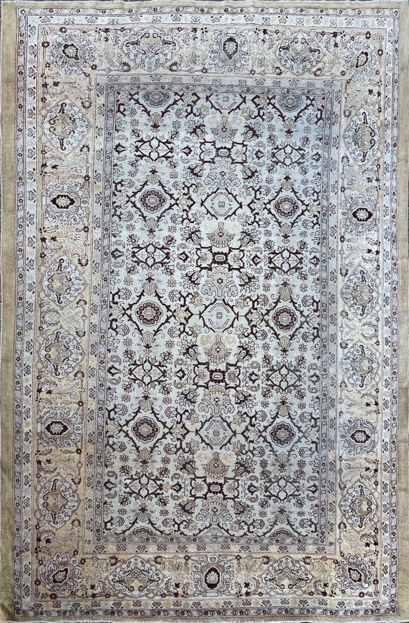 Antique Amritsar Agra Carpet