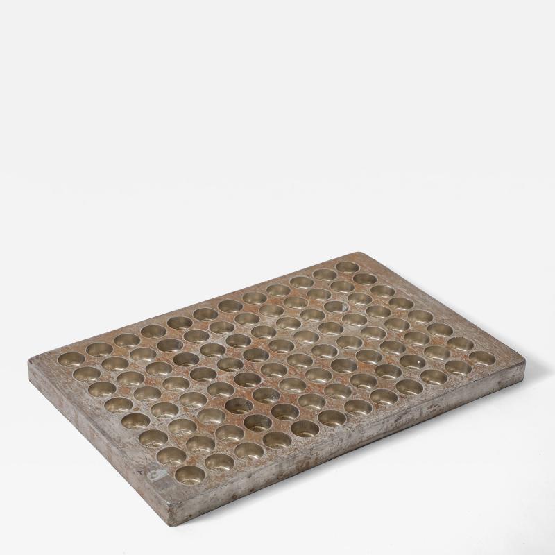 Antique Belgian Chocolate Mold