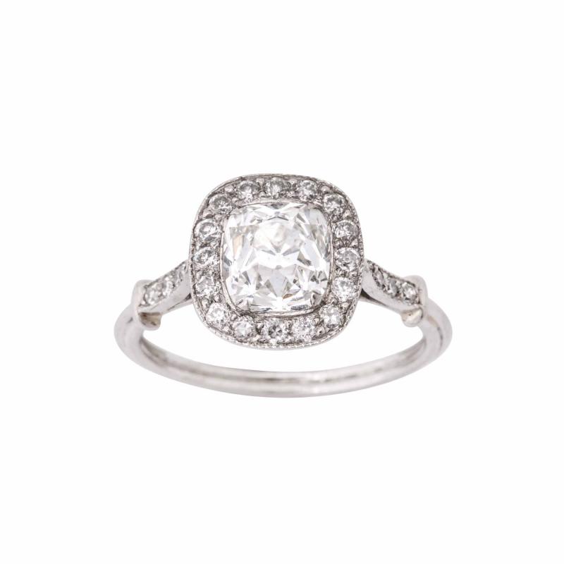 Antique Diamond Ring