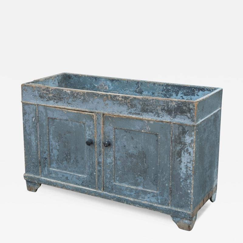 Antique Dry Sink with Great Patina