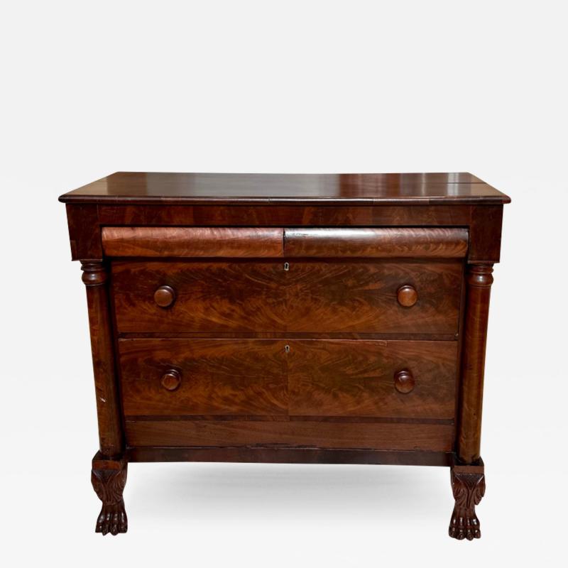 Antique Early American Chest of Drawers