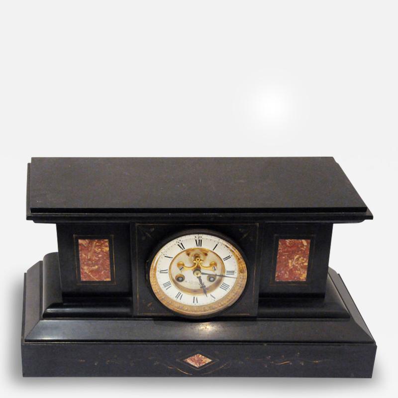 Antique English Mantle Clock