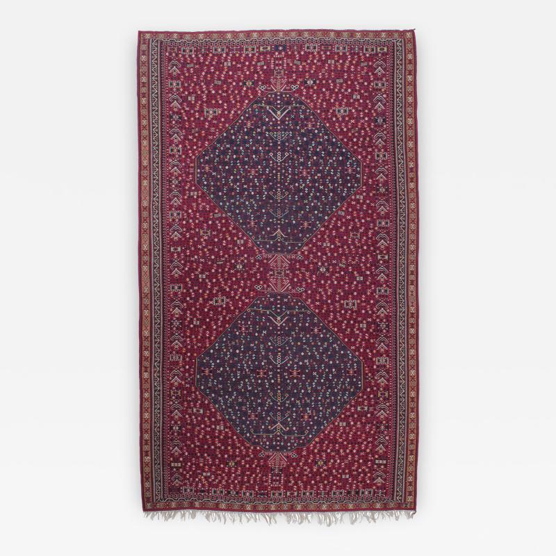 Antique Erzurum Kilim