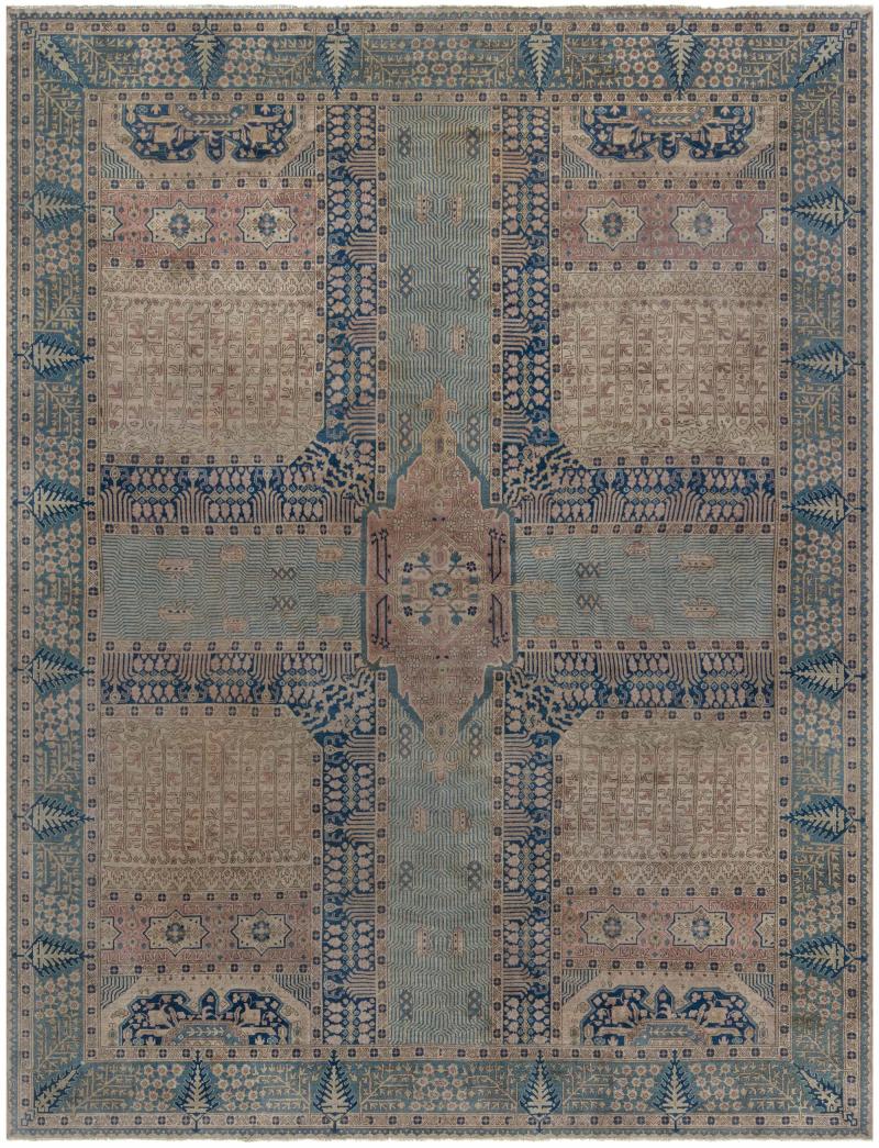 Antique Indian Rug