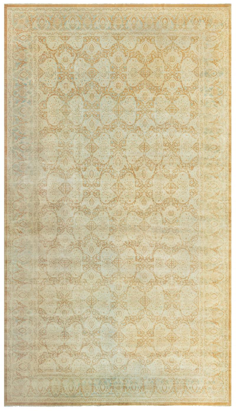 Antique Indian Rug