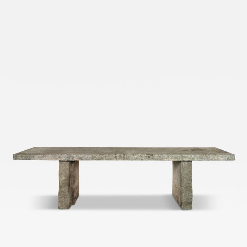 Antique Italian Stone Table