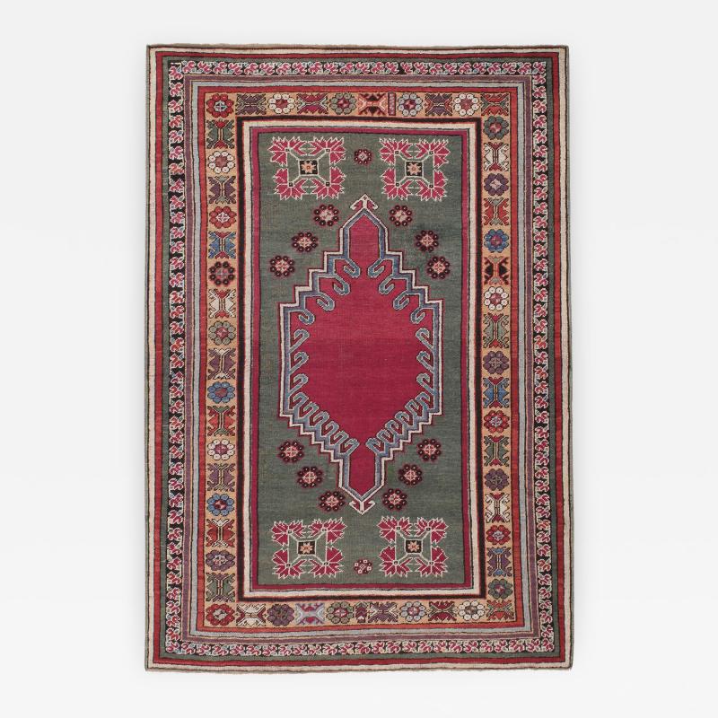 Antique Kirsehir Rug