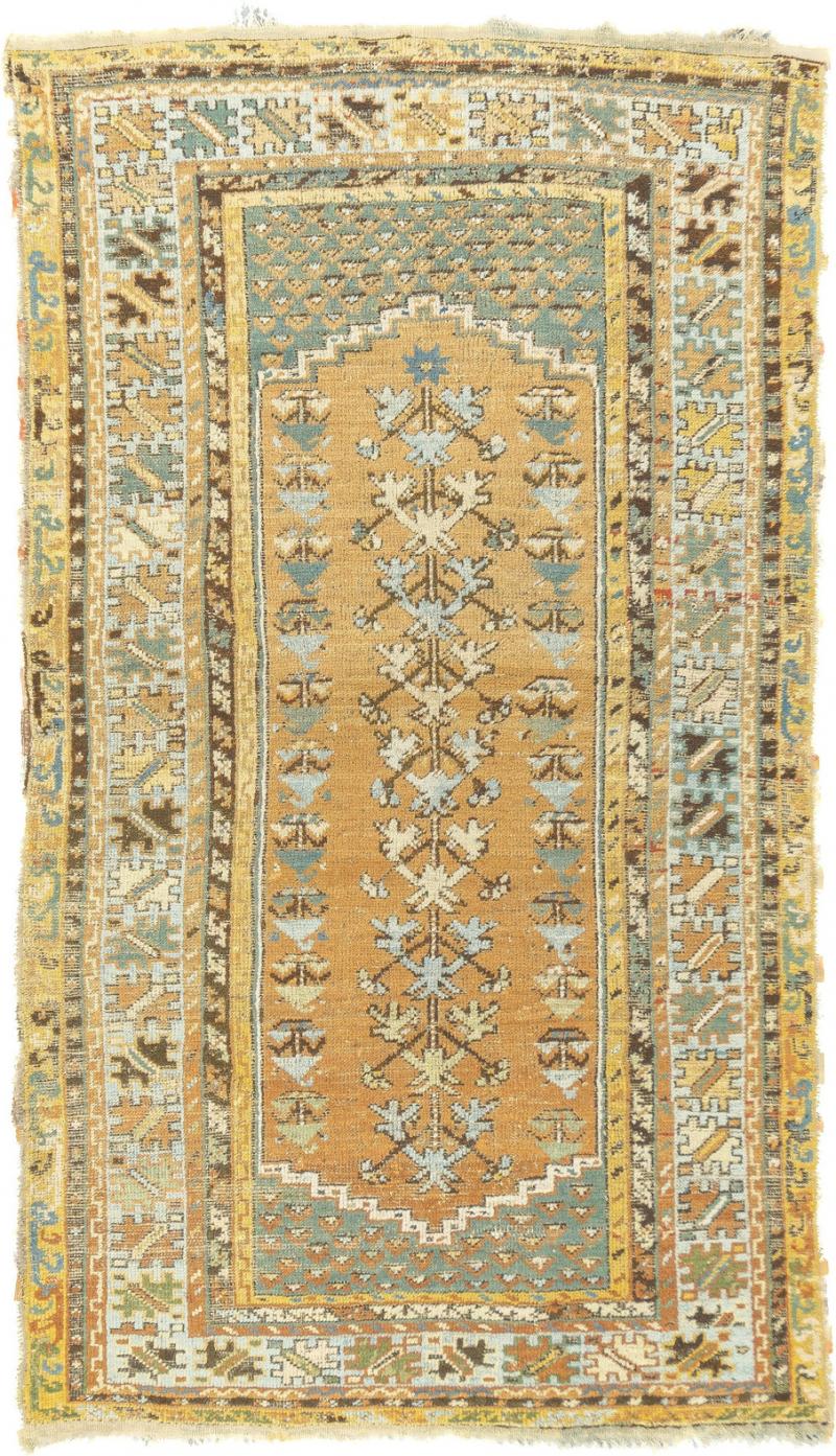 Antique Konya Rug 311 x 610