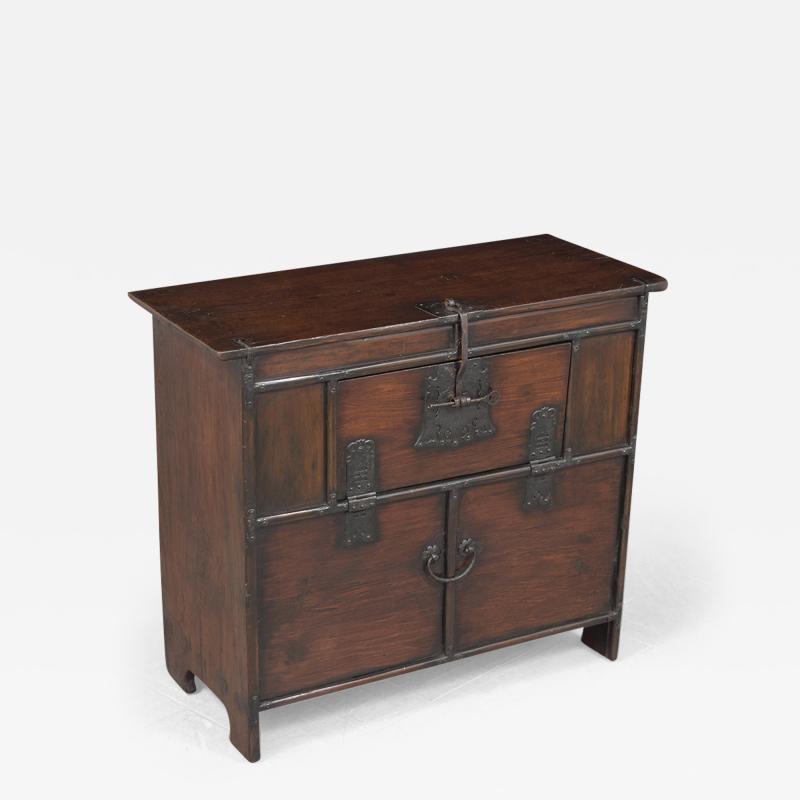 Antique Korean Cabinet