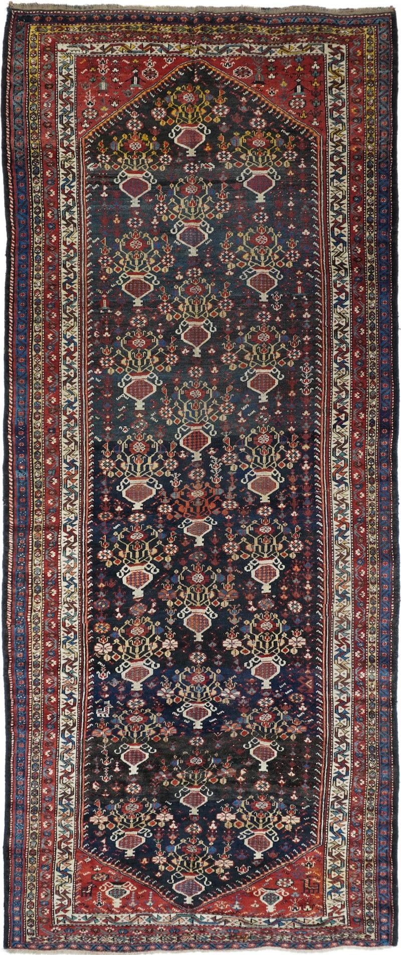Antique Lori Rug 5 5 x 13 1 