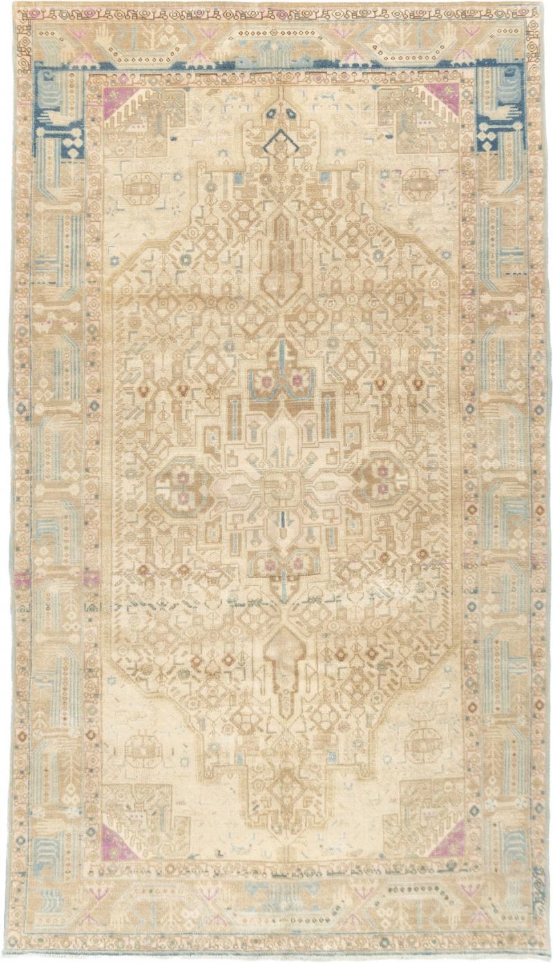 Antique Malayer 5 0 x 8 10 