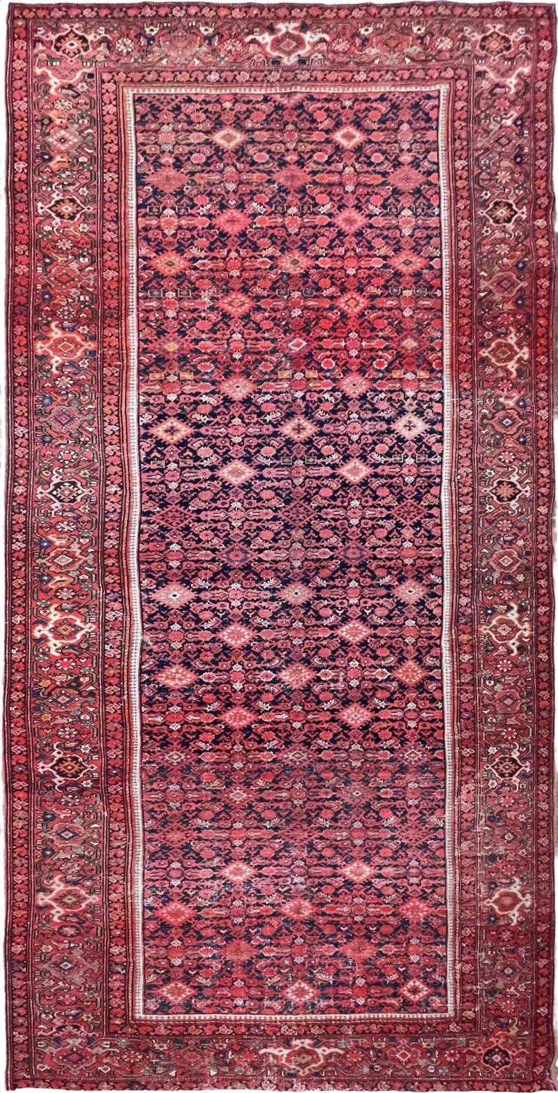 Antique Malayer Carpet