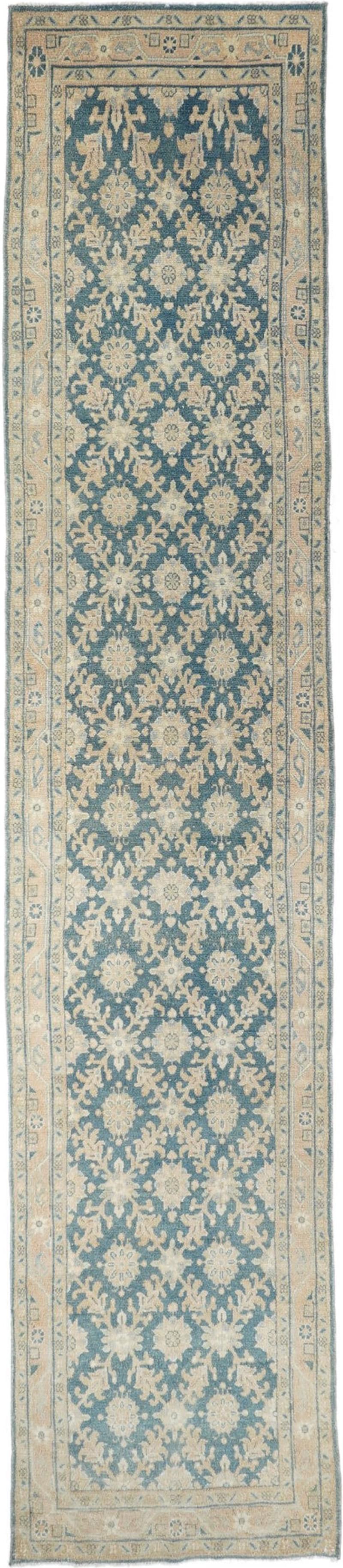 Antique Malayer Runner 29 x 1210