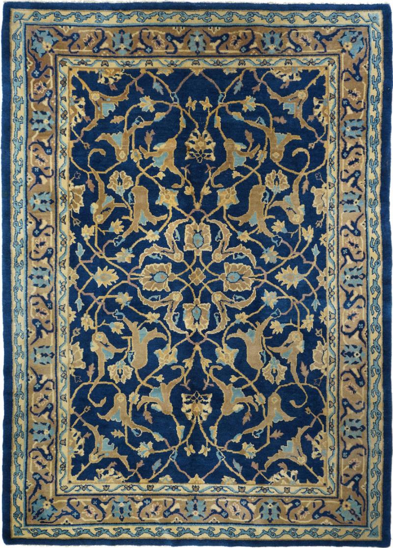 Antique Peking Rug 7 0 x 9 8 