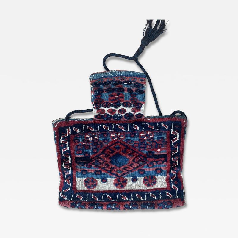 Antique Persian Azerbaijan Salt Bag