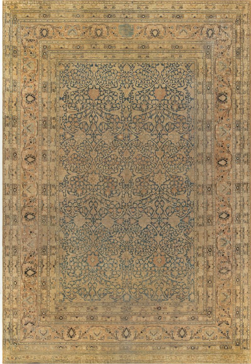 Antique Persian Khorassan Rug