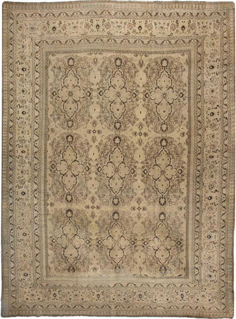 Antique Persian Khorassan Rug