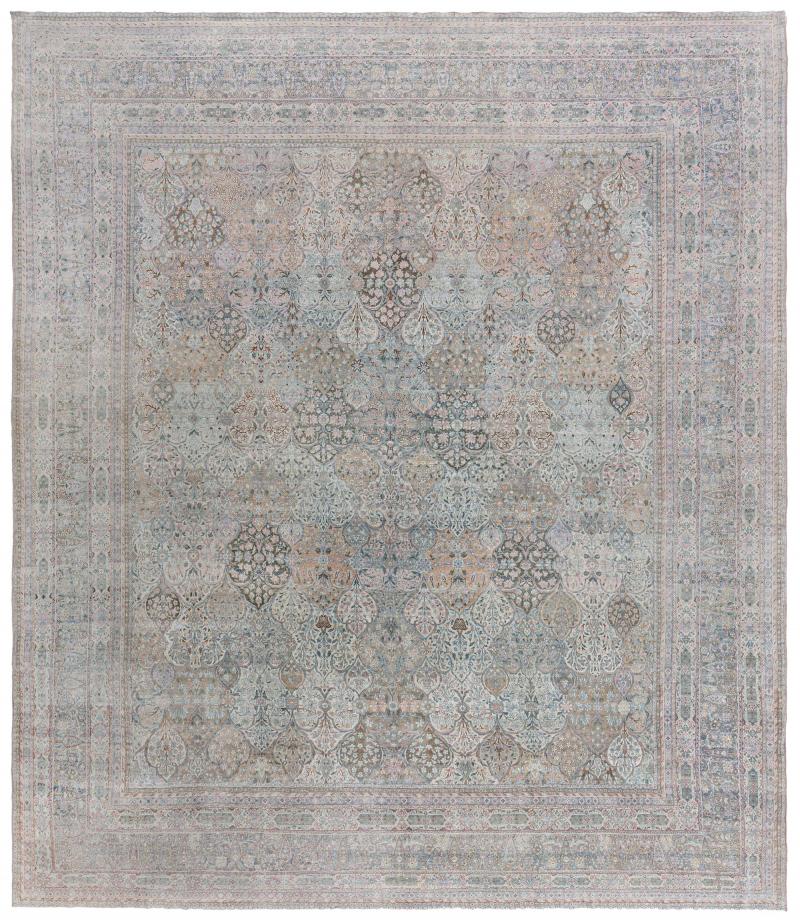Antique Persian Kirman