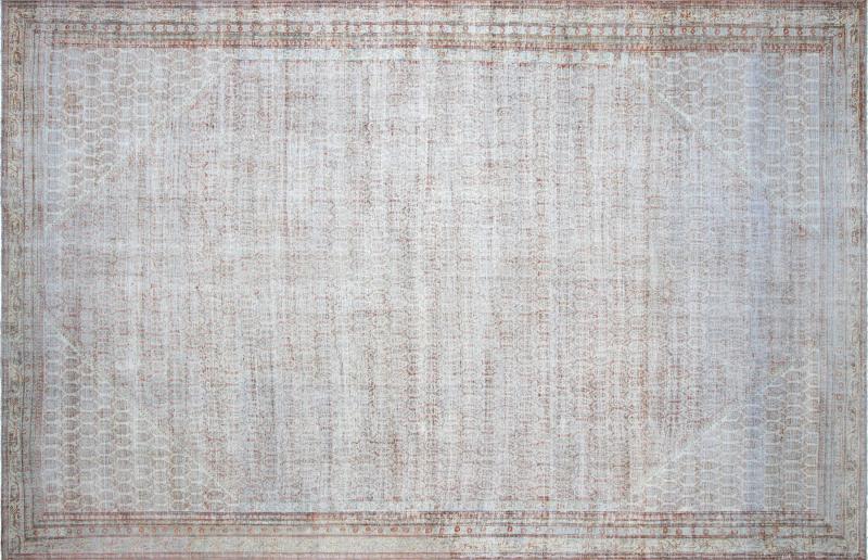 Antique Persian Mahal Rug 125 x 1811 