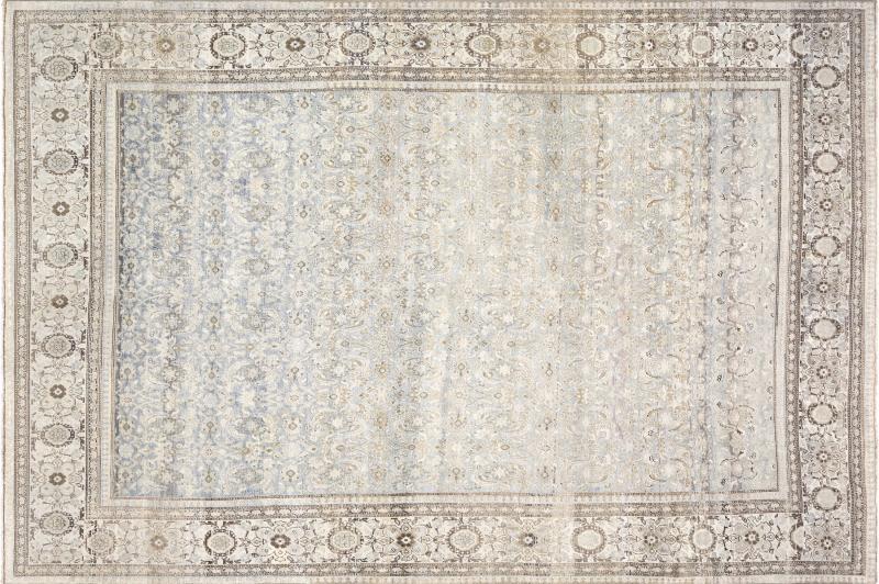 Antique Persian Melayer Rug 94 x 14