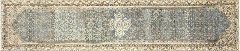 Antique Persian Melayer Runner 37 x 1610 