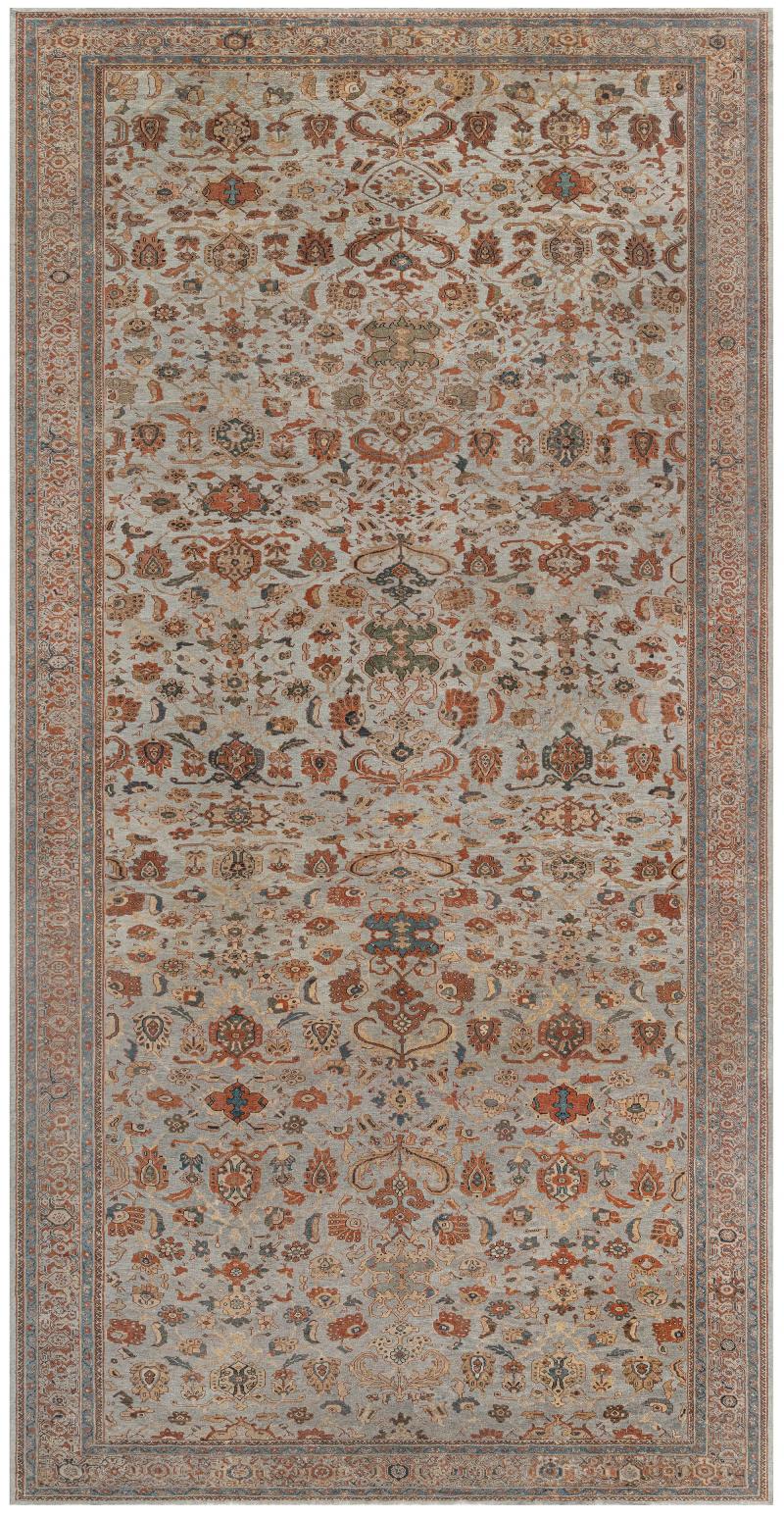Antique Persian Sultanabad