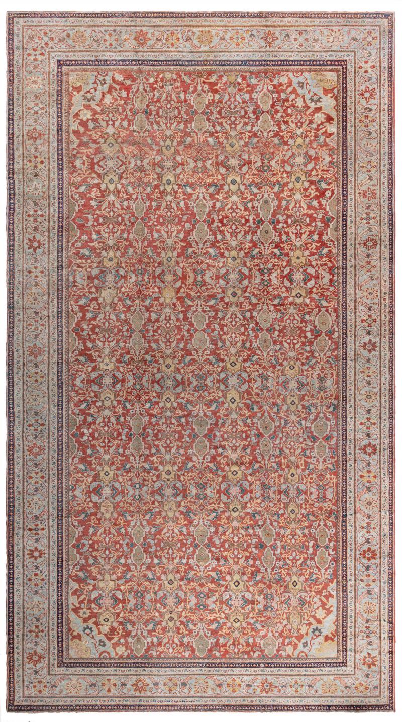 Antique Persian Sultanabad