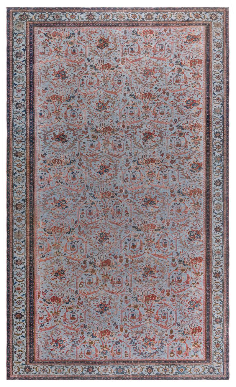Antique Persian Sultanabad