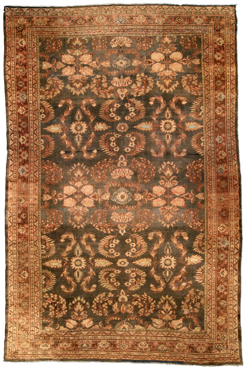 Antique Persian Sultanabad Carpet