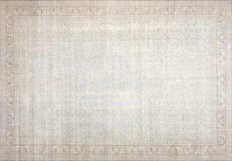 Antique Persian Tabriz Rug 127 x 1711 