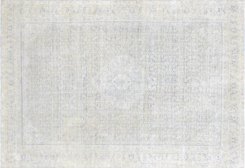 Antique Persian Tabriz Rug 68 x 97 