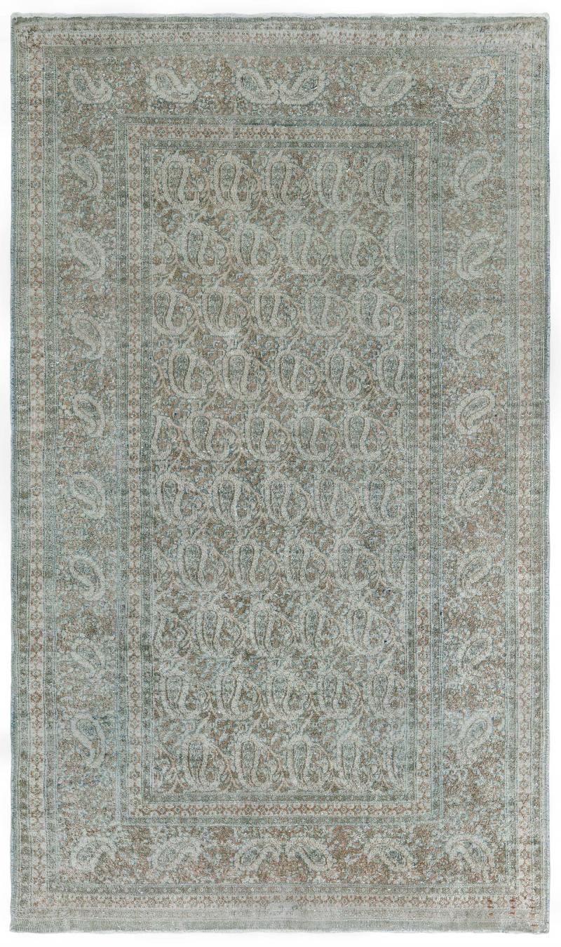 Antique Persian Tabriz Rug