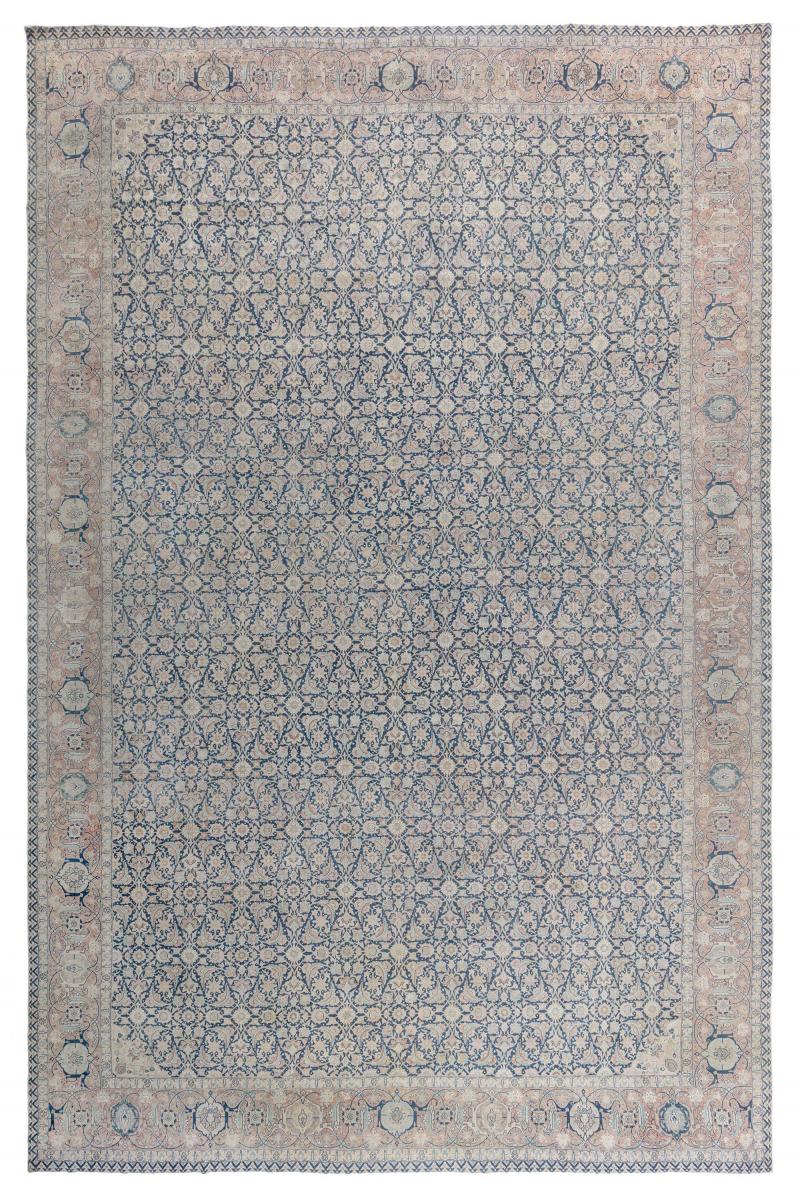Antique Persian Tabriz Rug