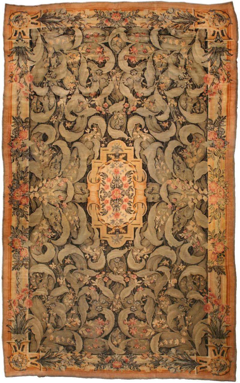 Antique Savonnerie Rug