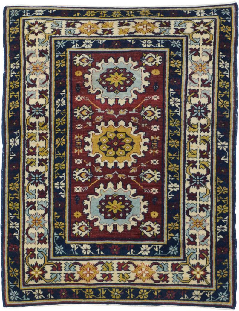 Antique Shirvan Kuba Rug 2 7 x 3 4 