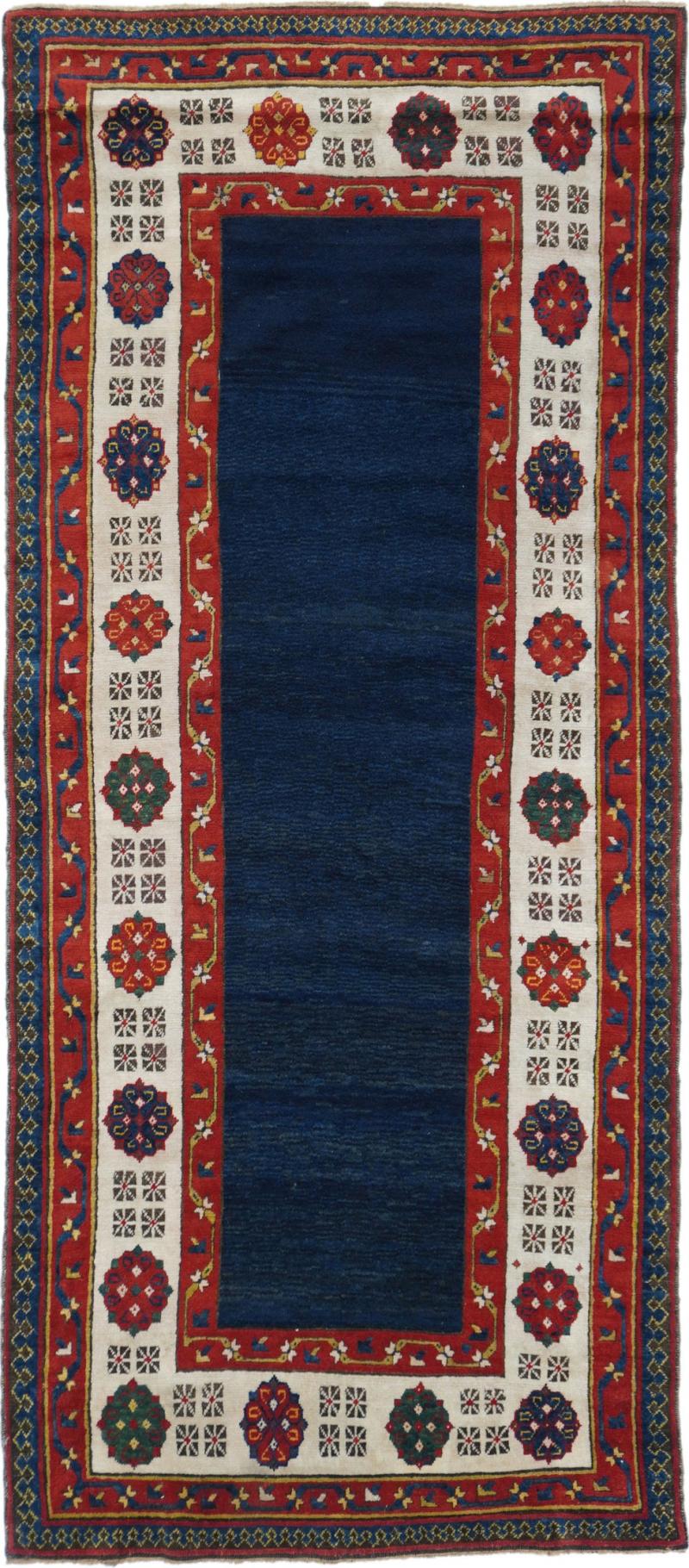 Antique Shirvan Talish Rug 3 6 x 8 0 