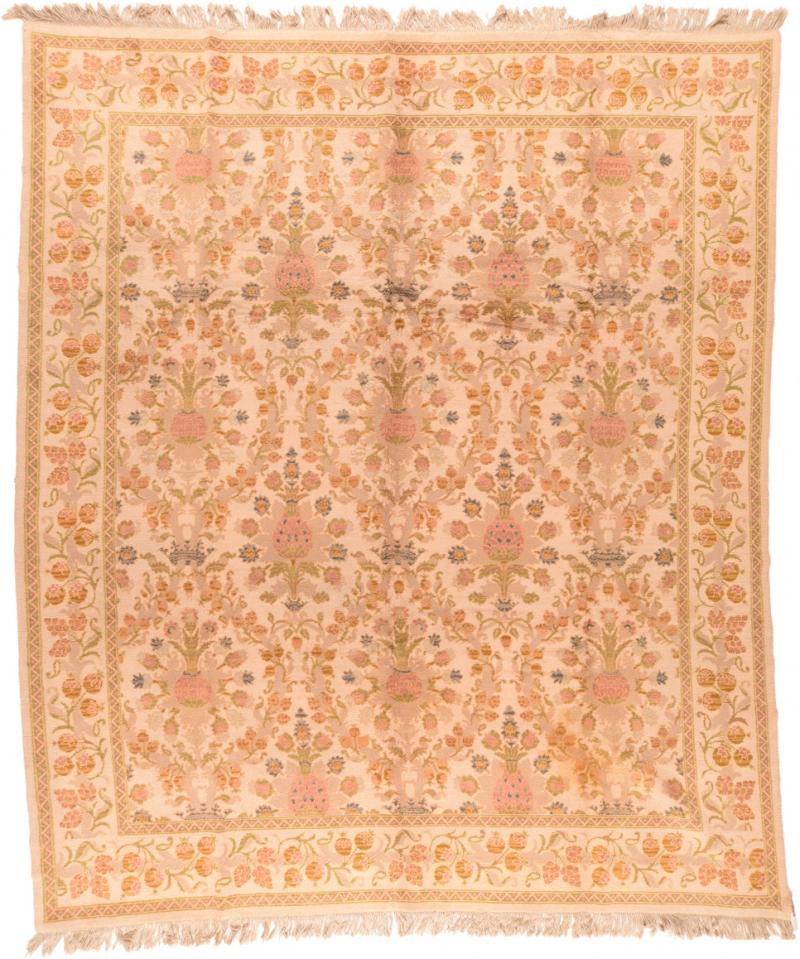 Antique Spanish Rug 1010 x 1110