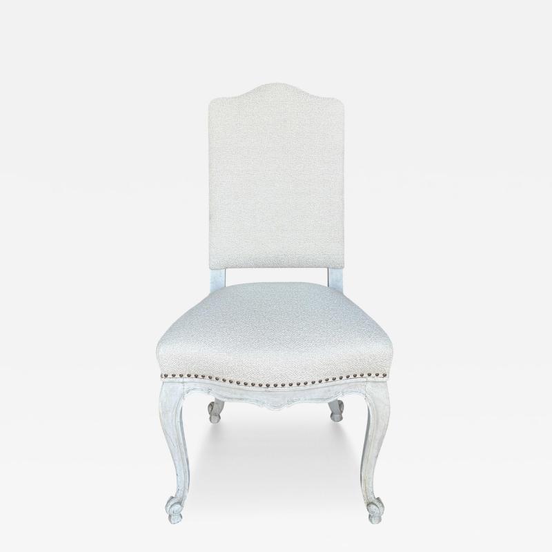 Antique Swedish Gustavian Style Side Chair 1 of 2