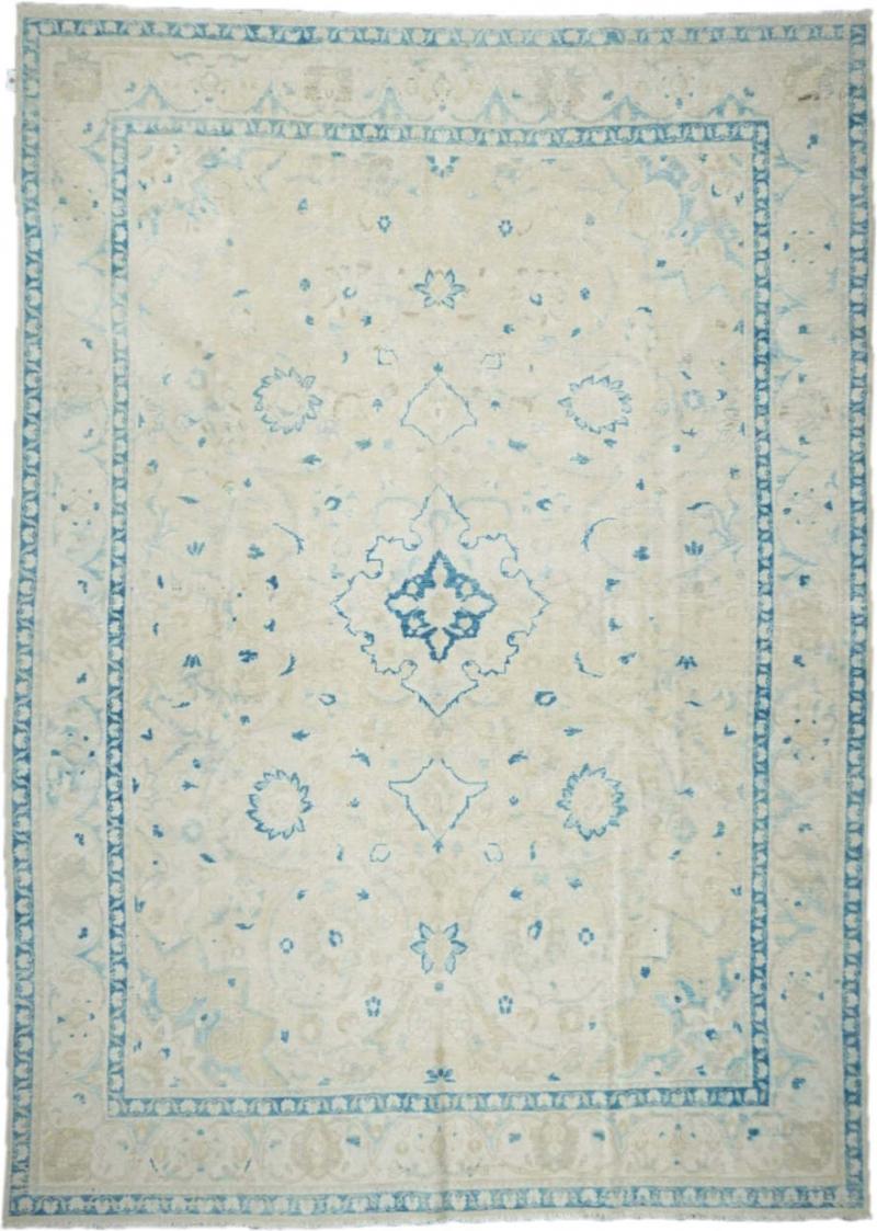 Antique Tabriz Rug 73 x 105