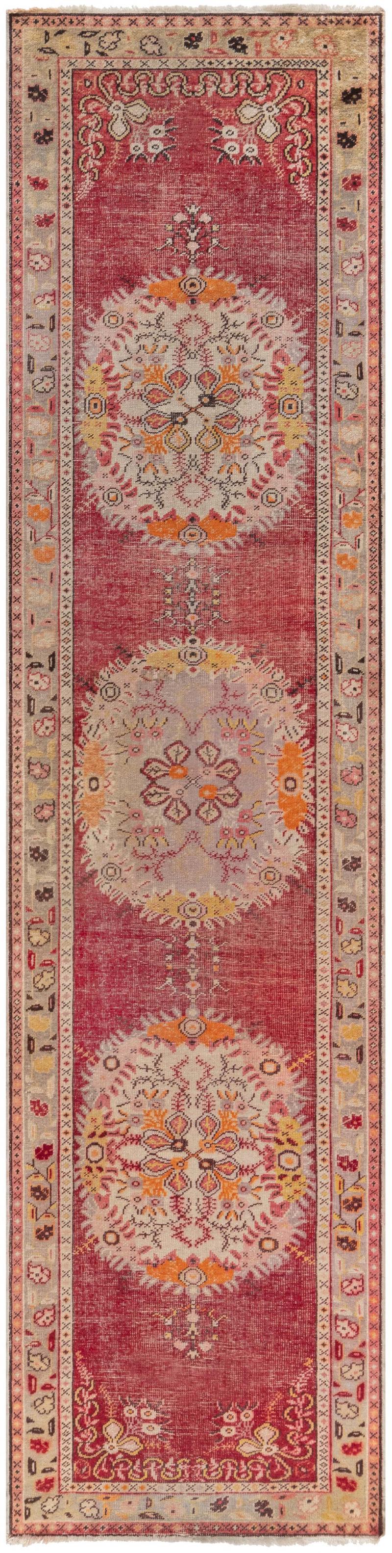 Antique Turkish Runner
