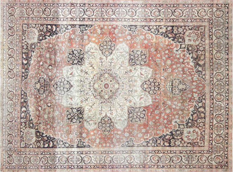 Antique Turkish Swaz Rug 98 x 13