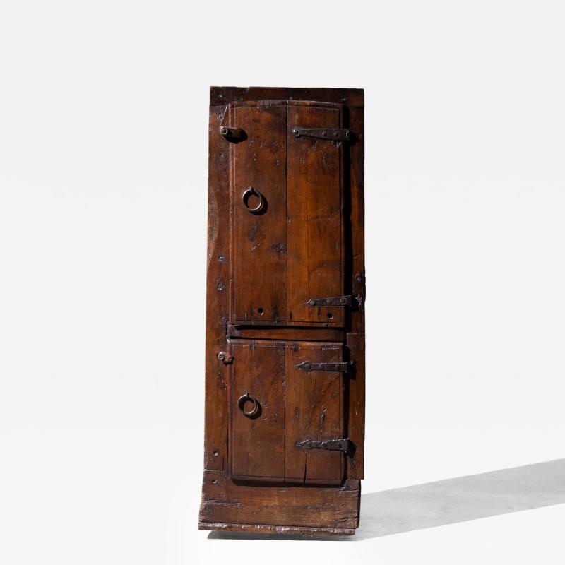 Antique Vernacular Cabinet France 19th Century