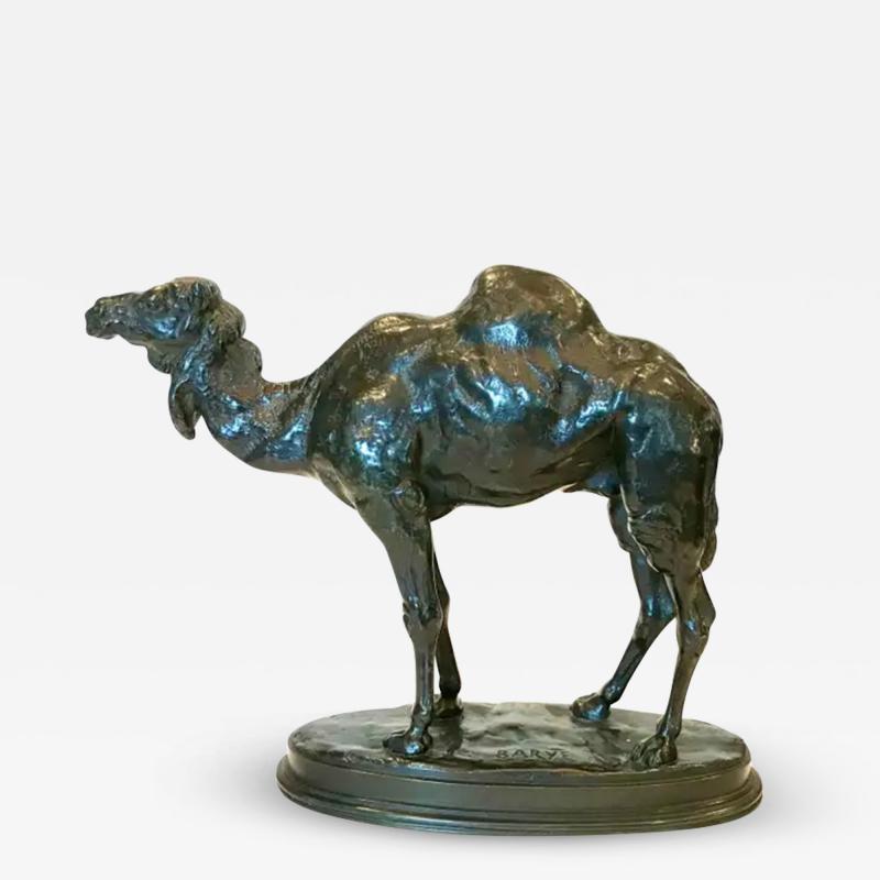 Antoine Louis Barye Antoine Louis Barye Dromadaire D Algerie Camel