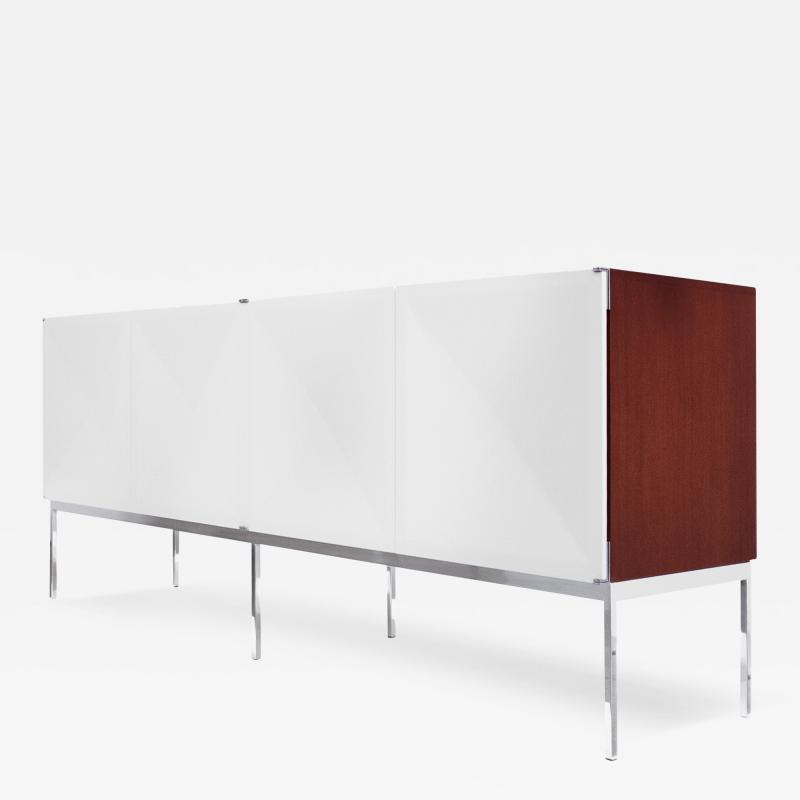 Antoine Philippon Jacqueline Lecoq Antoine Philippon and Jacqueline Lecoq Pointe De Diamant Sideboard