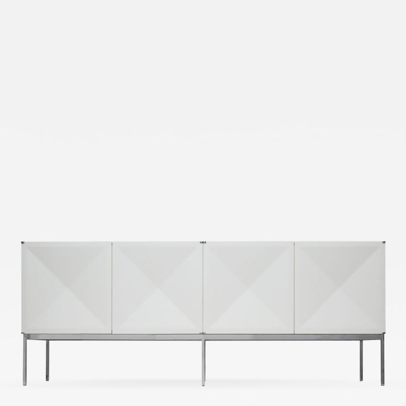 Antoine Philippon Jacqueline Lecoq Pointe De Diamant Sideboard by Antoine Philippon Jacqueline Lecoq